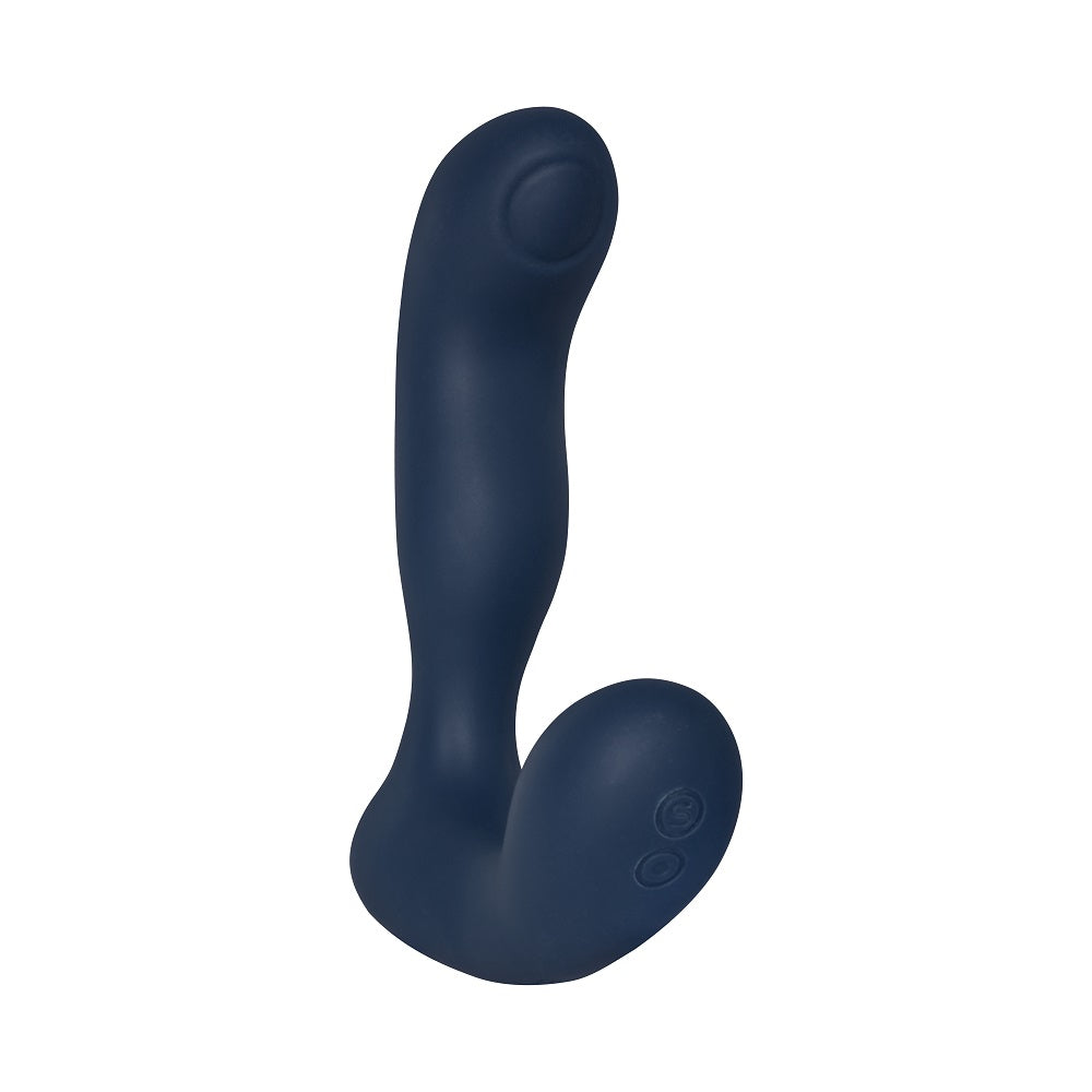 Iker Neo Prostate Massager Navy Blue