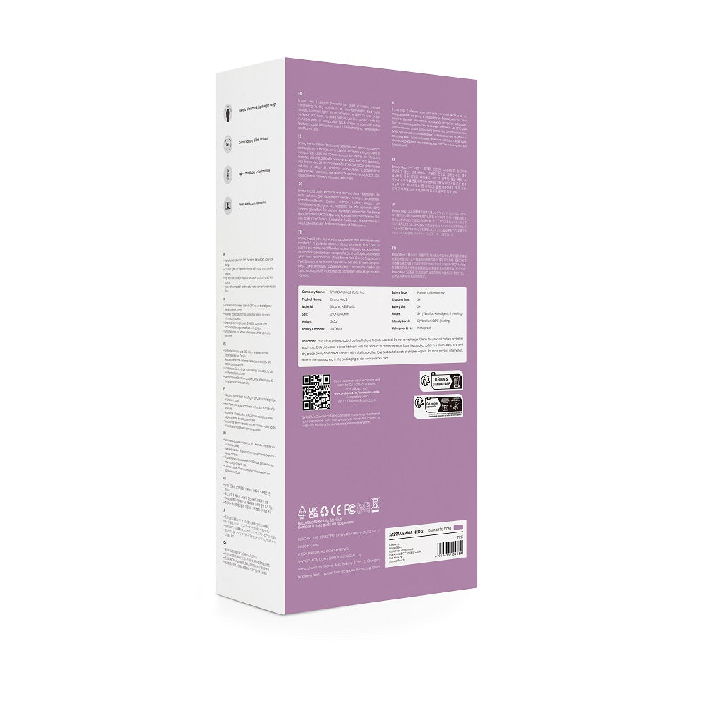 Emma Neo 2 Wand Vibrator