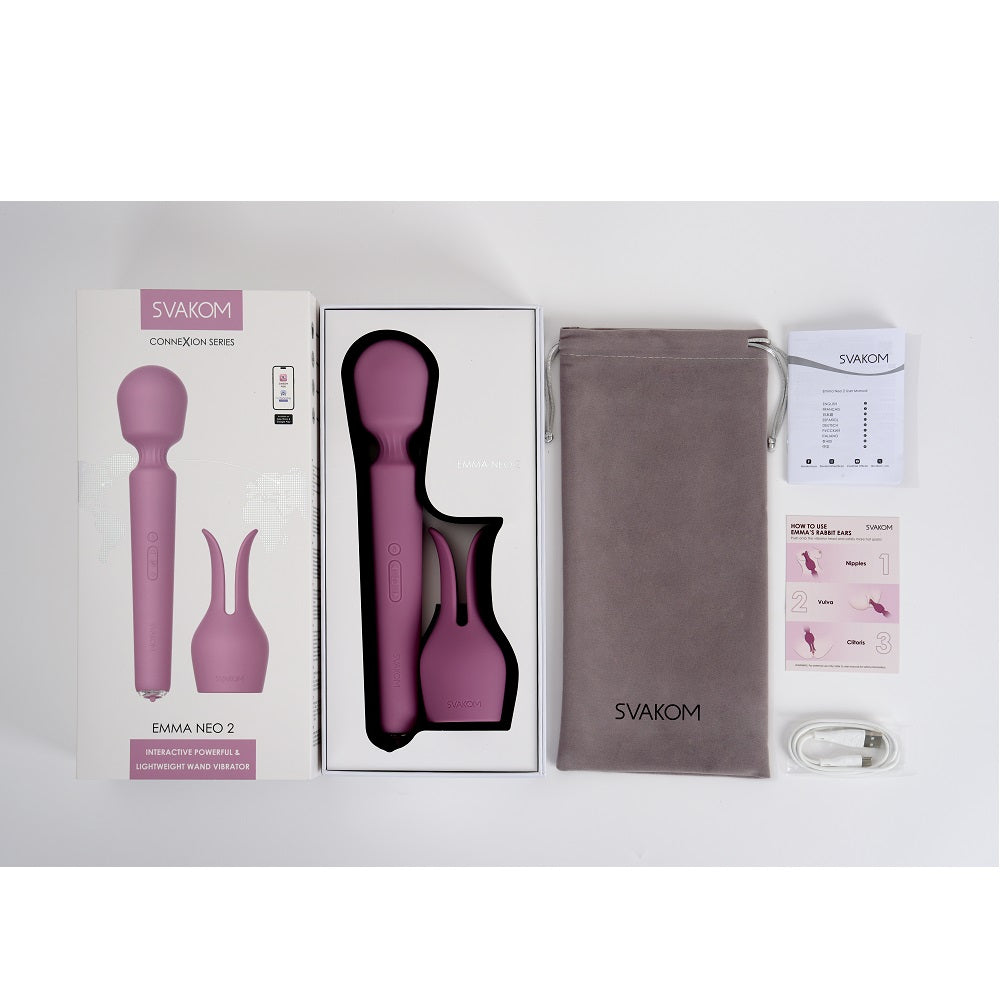 Emma Neo 2 Wand Vibrator
