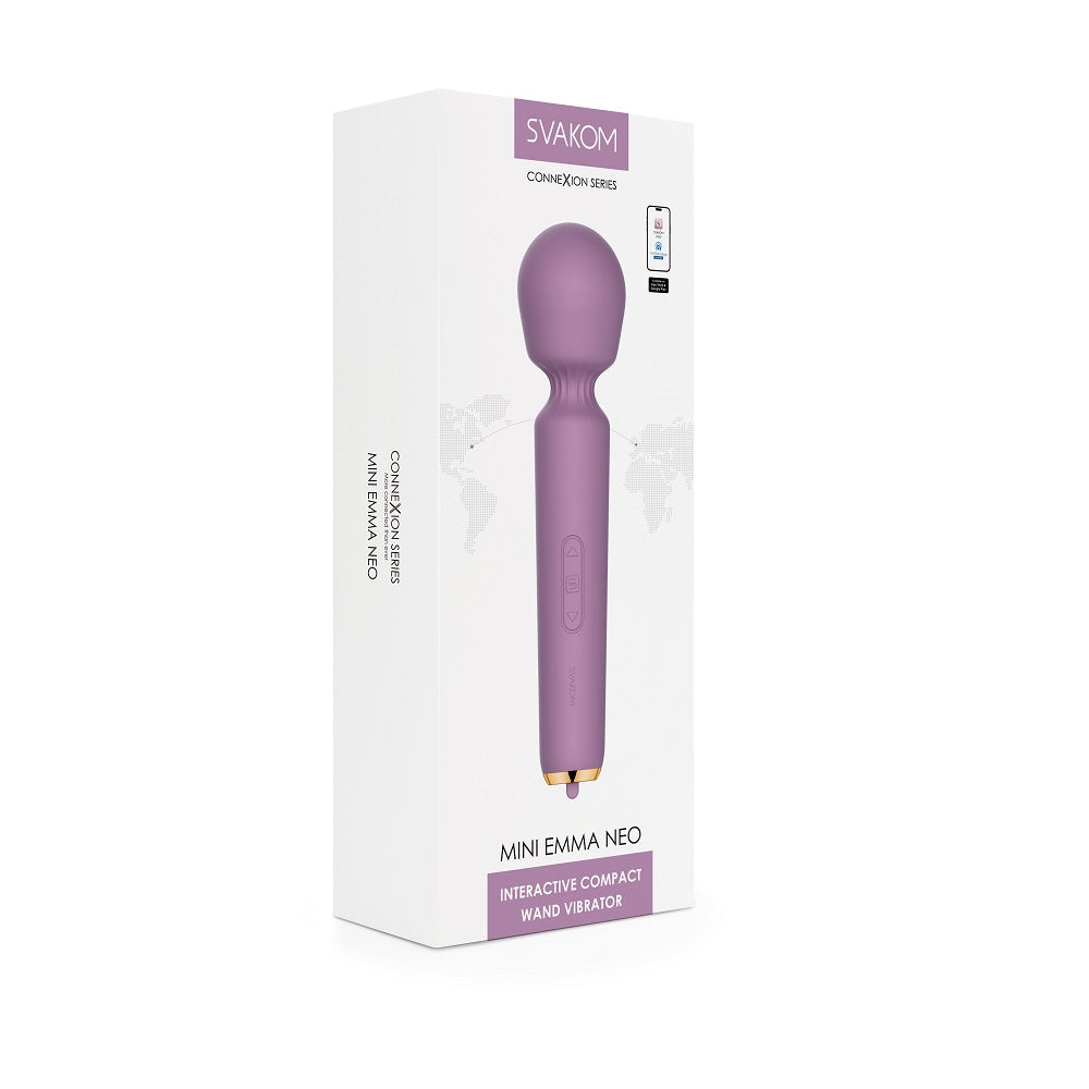 Mini Emma Neo Wand Vibrator