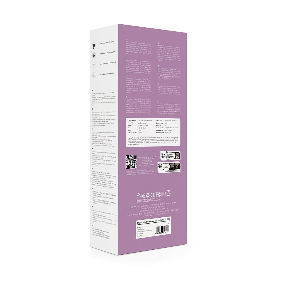 Mini Emma Neo Wand Vibrator