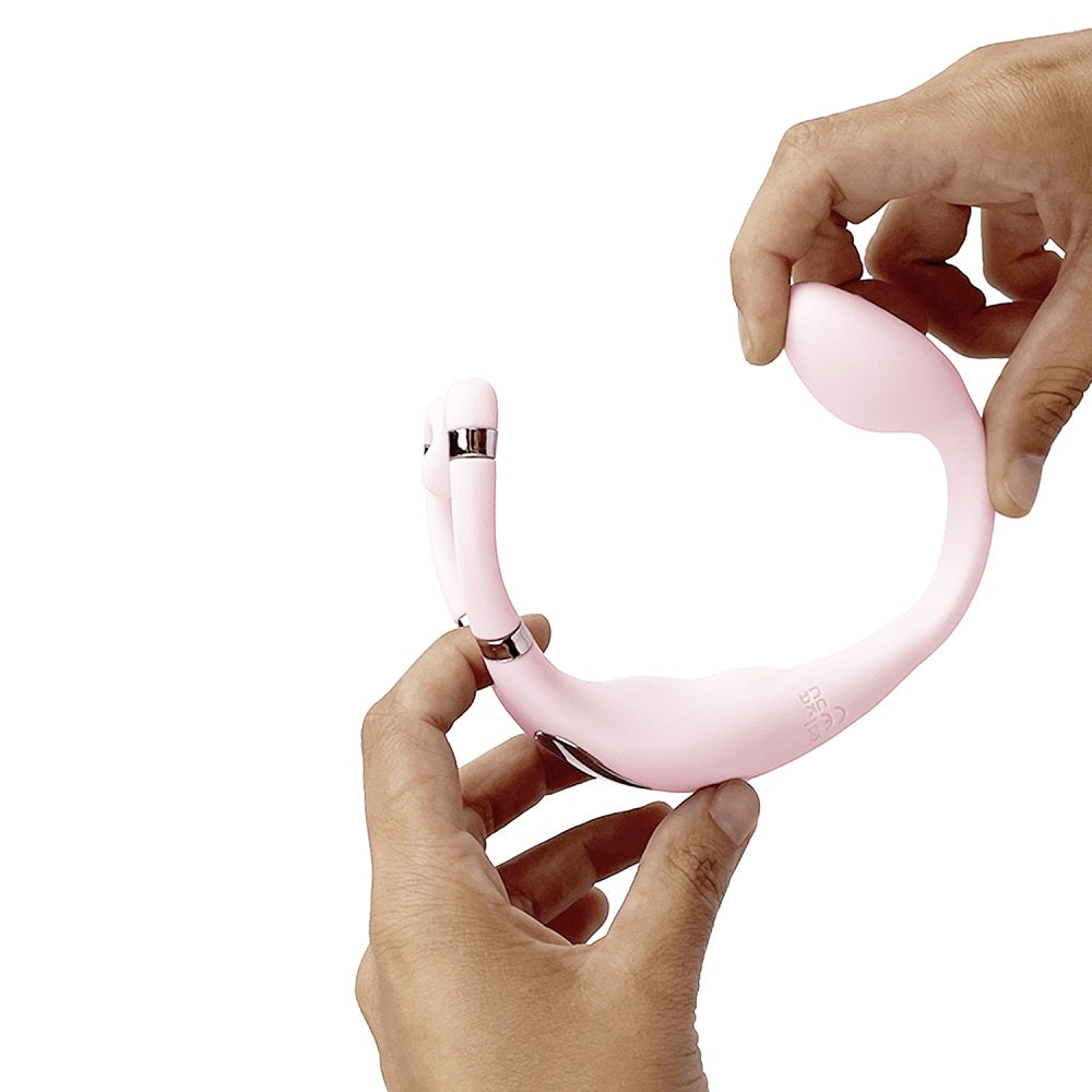 Venus Hands Free Double Vibrator