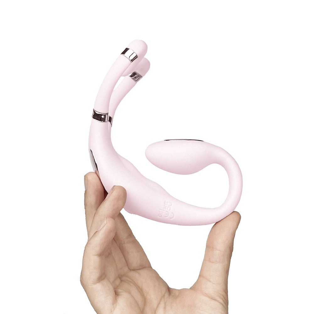 Venus Hands Free Double Vibrator