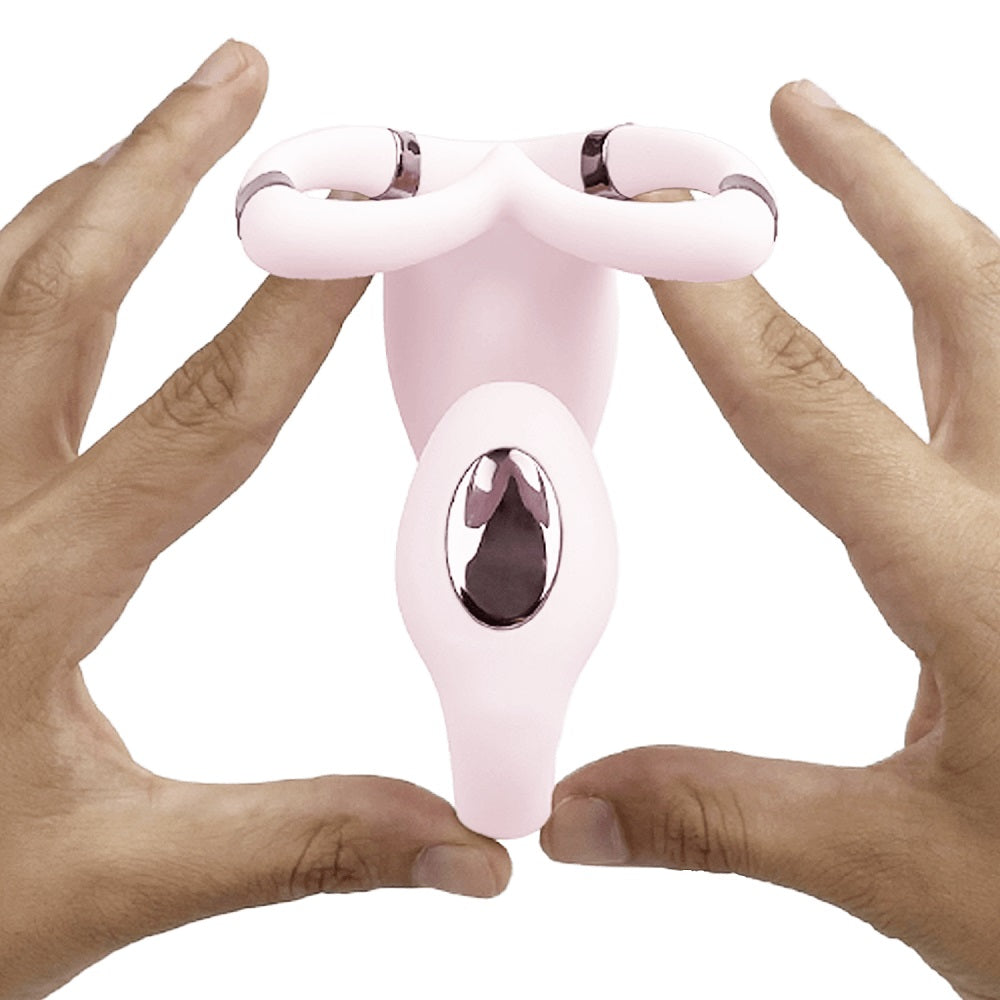 Venus Hands Free Double Vibrator