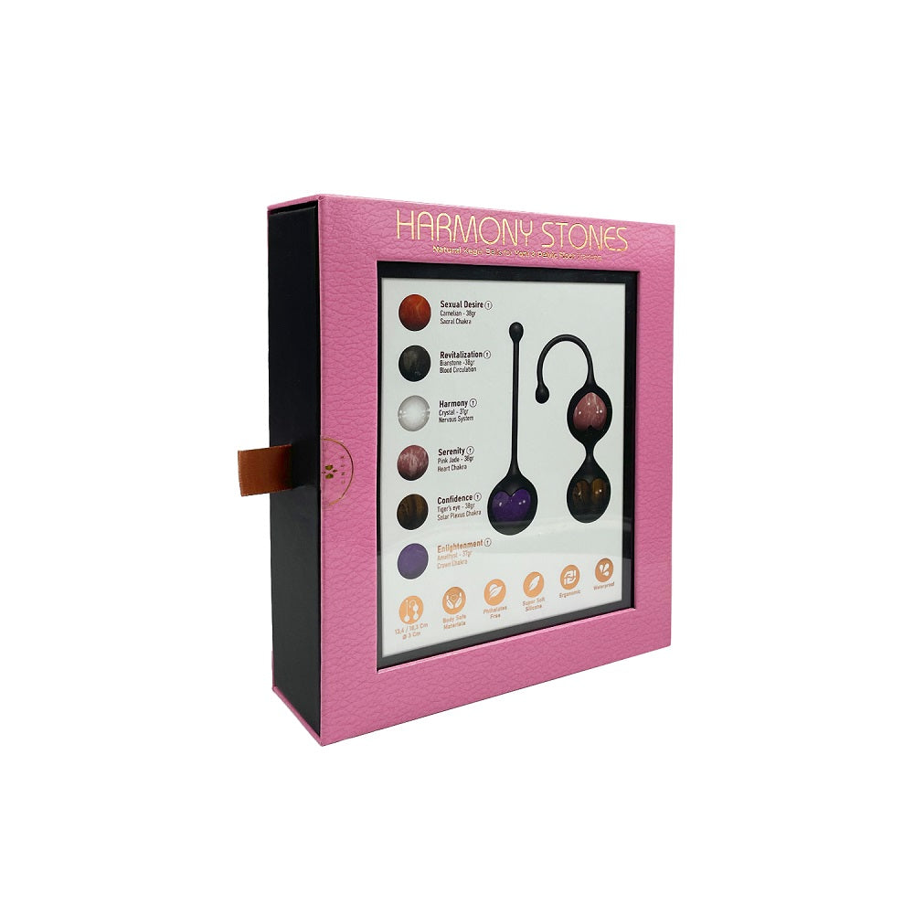Harmony Stones Kegel Balls