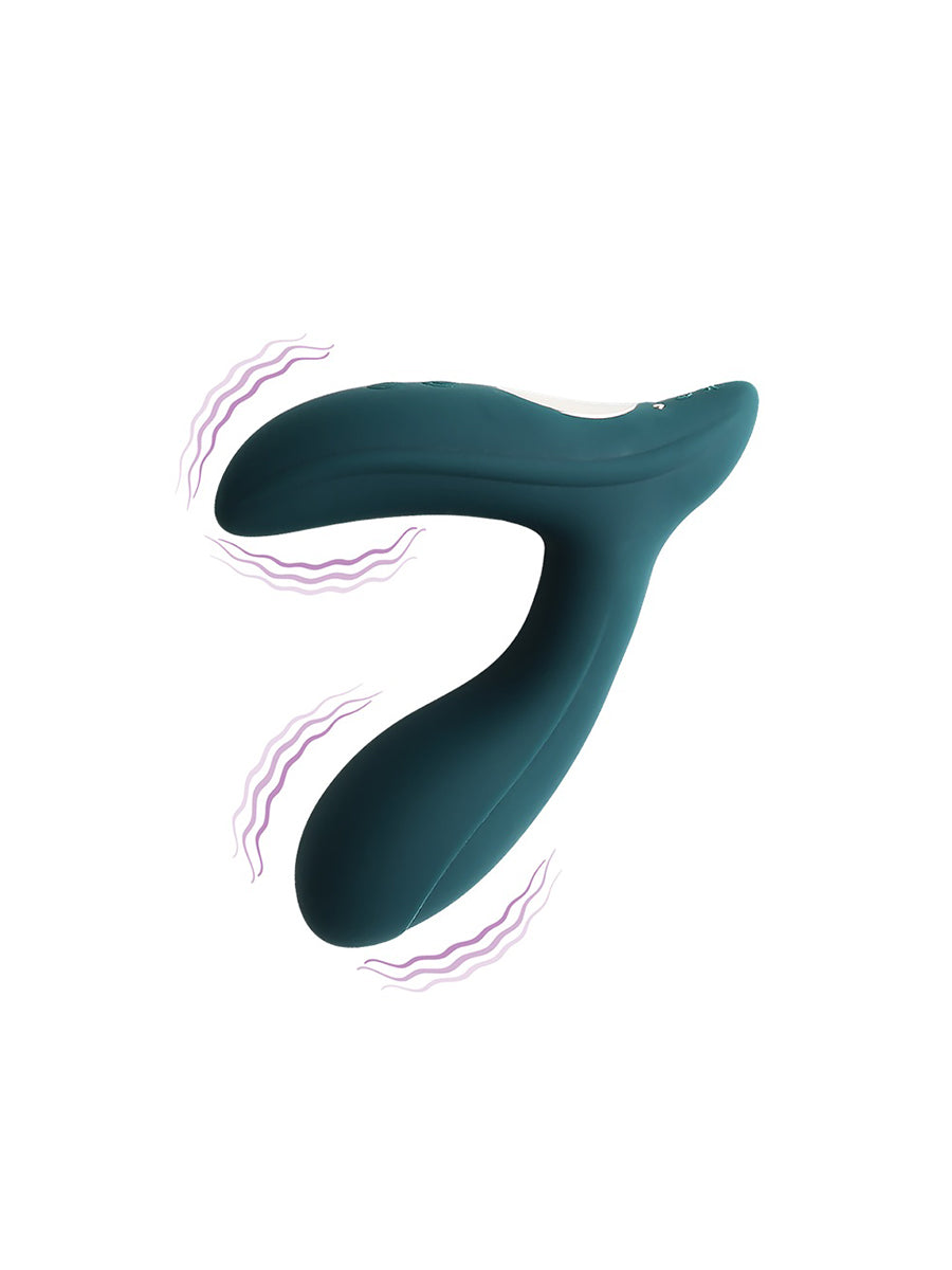 Pulsation Vibrating Prostate Massager