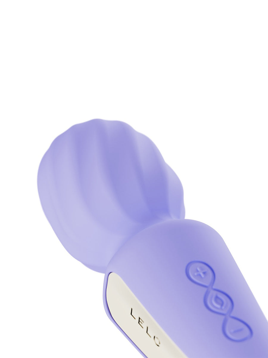 Switch Dual Ended Vibrator Lilac