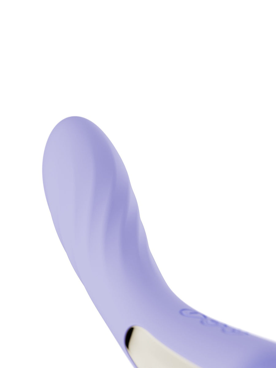 Switch Dual Ended Vibrator Lilac
