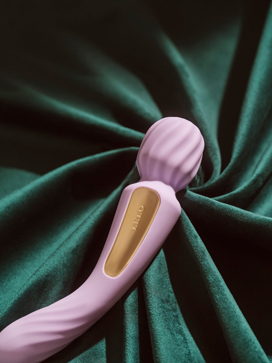 Switch Dual Ended Vibrator Lilac