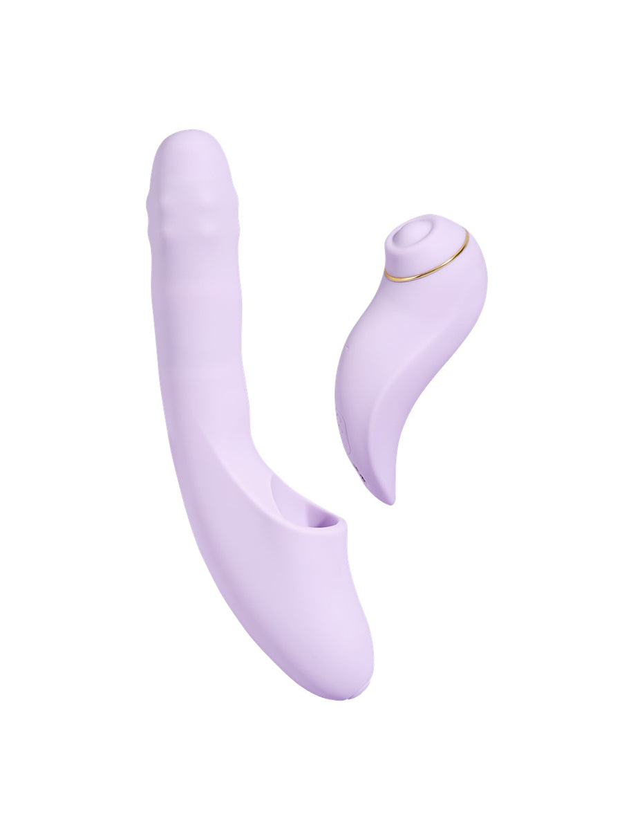 Duoglow 2in1 Vibrator