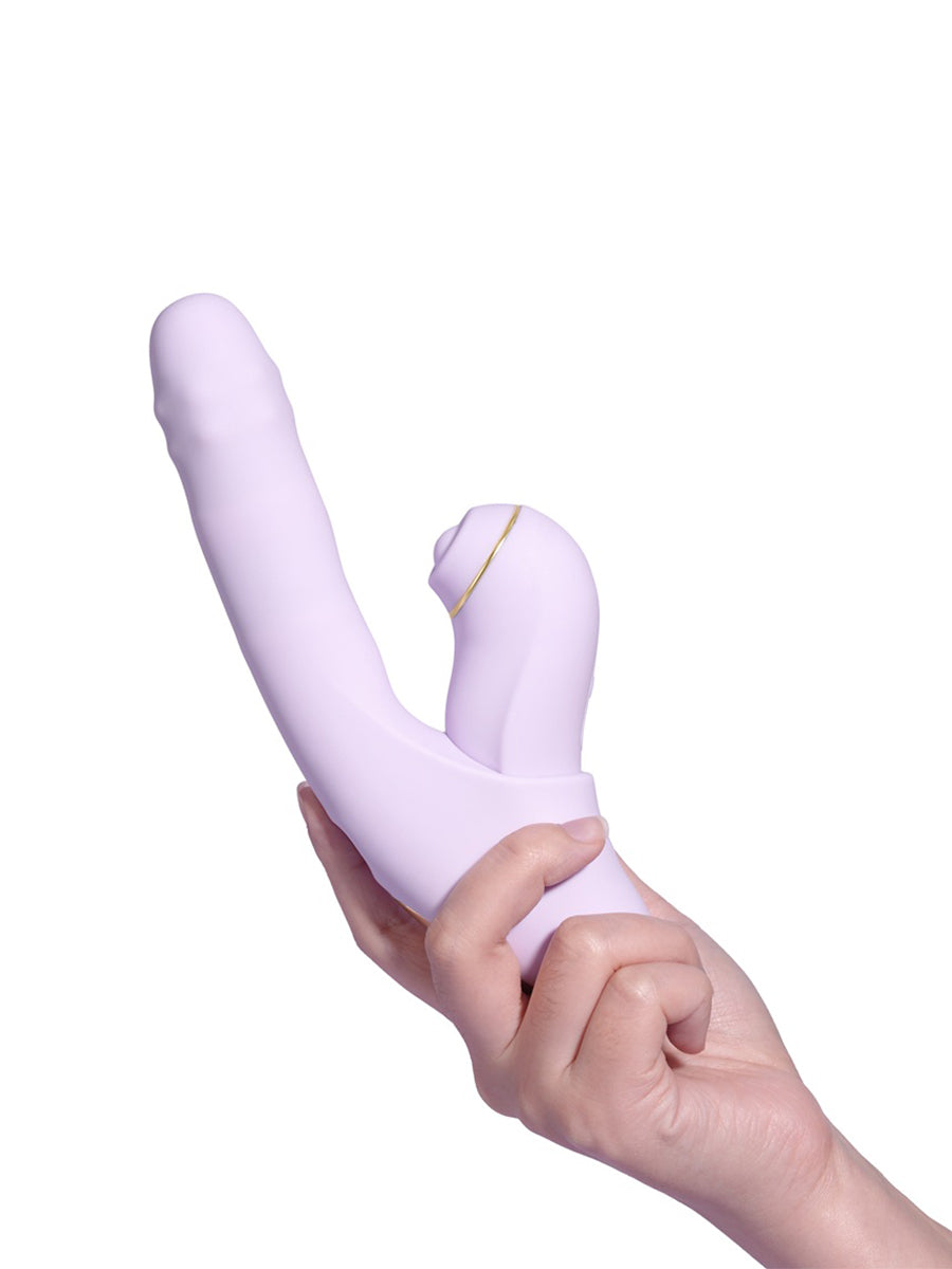 Duoglow 2in1 Vibrator