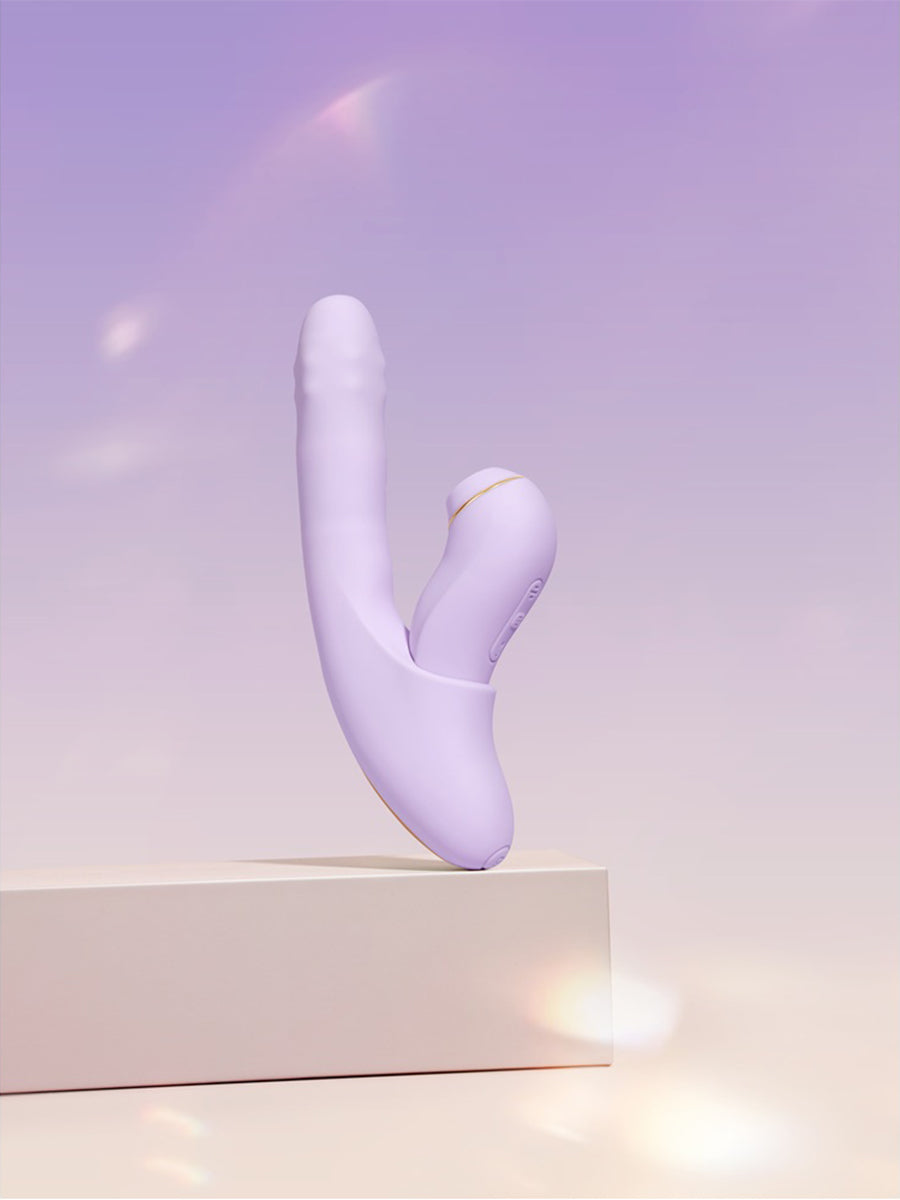 Duoglow 2in1 Vibrator