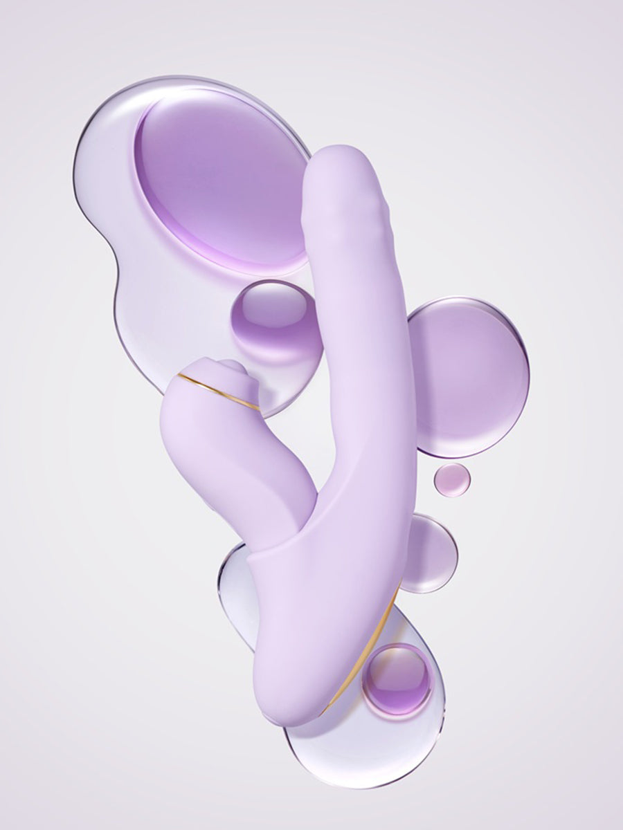 Duoglow 2in1 Vibrator