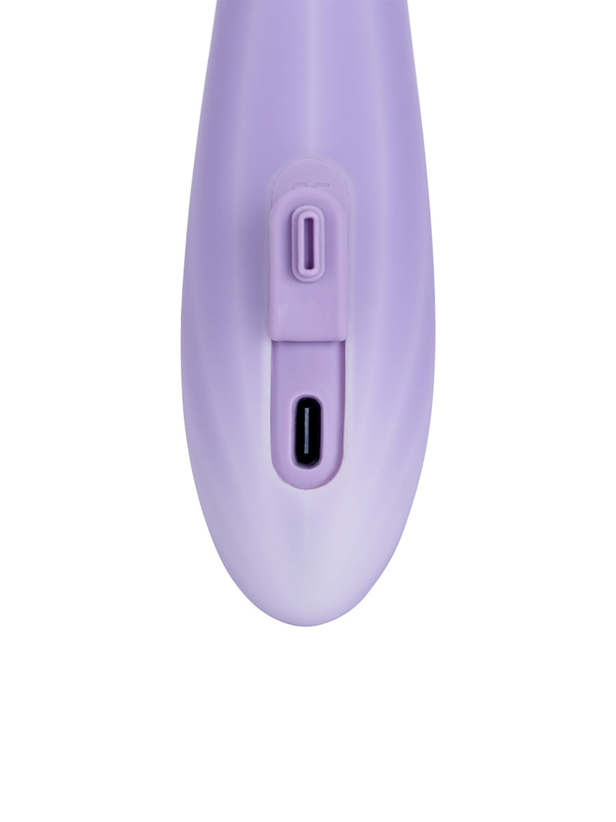 Margot G-Spot Vibrator Lilac