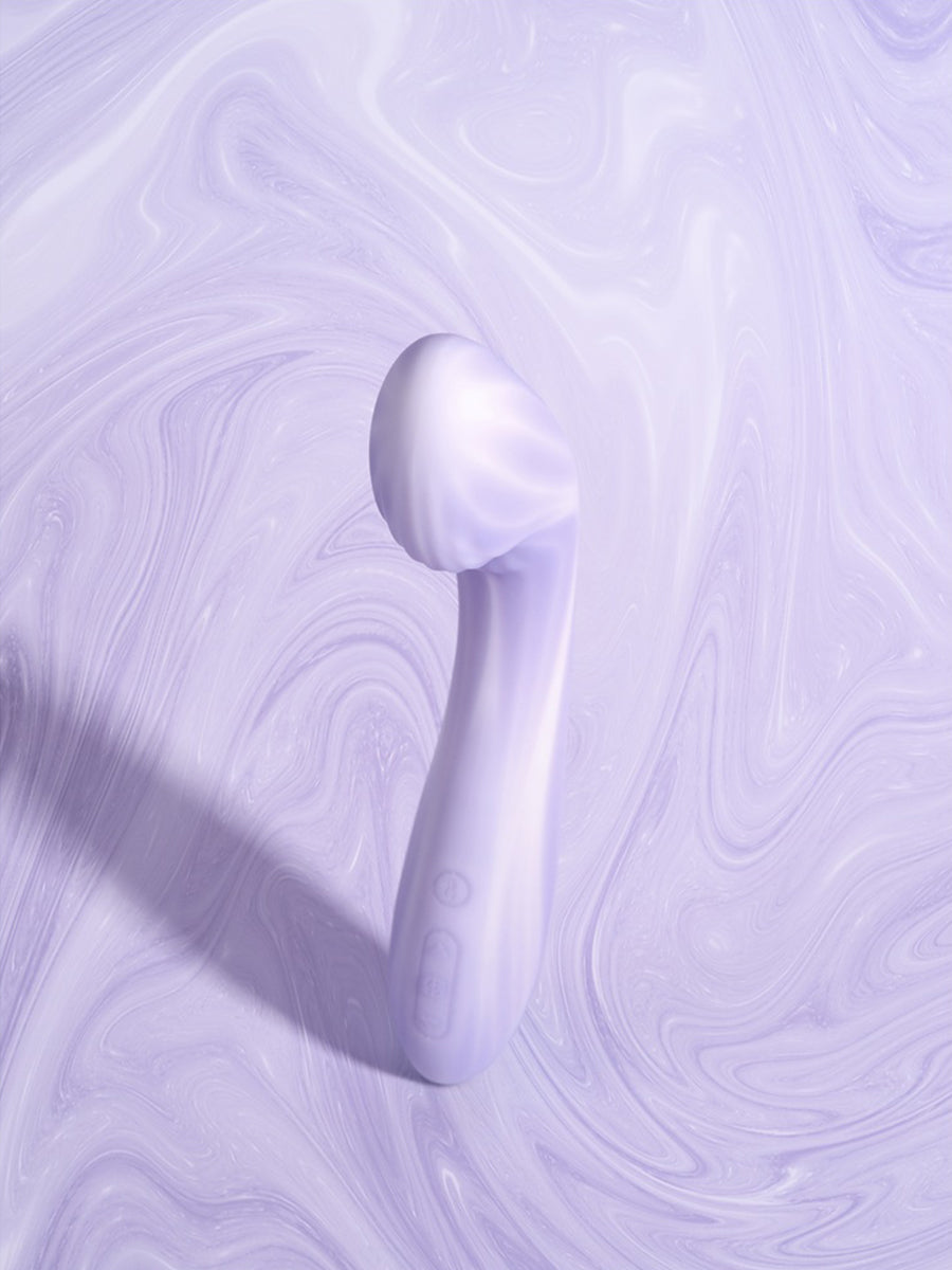 Margot G-Spot Vibrator Lilac