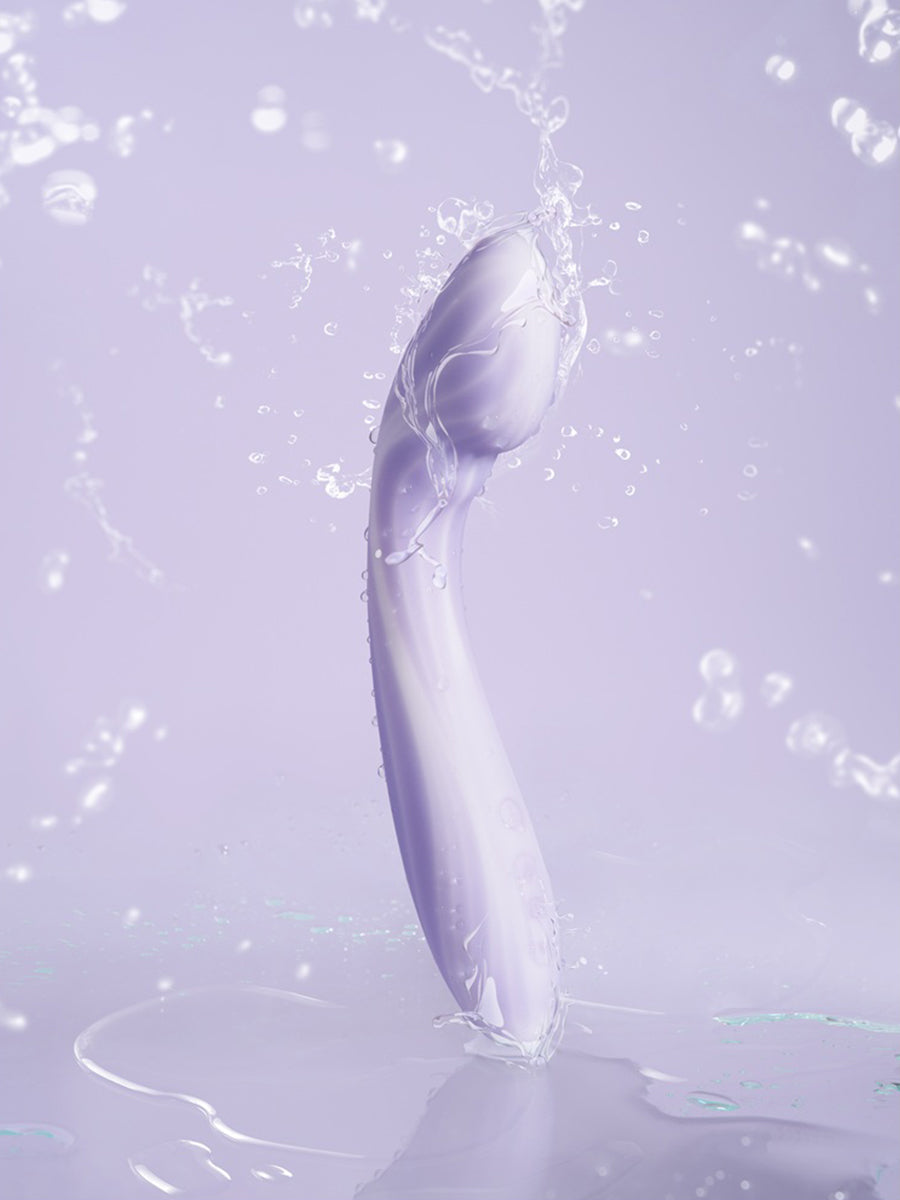 Margot G-Spot Vibrator Lilac