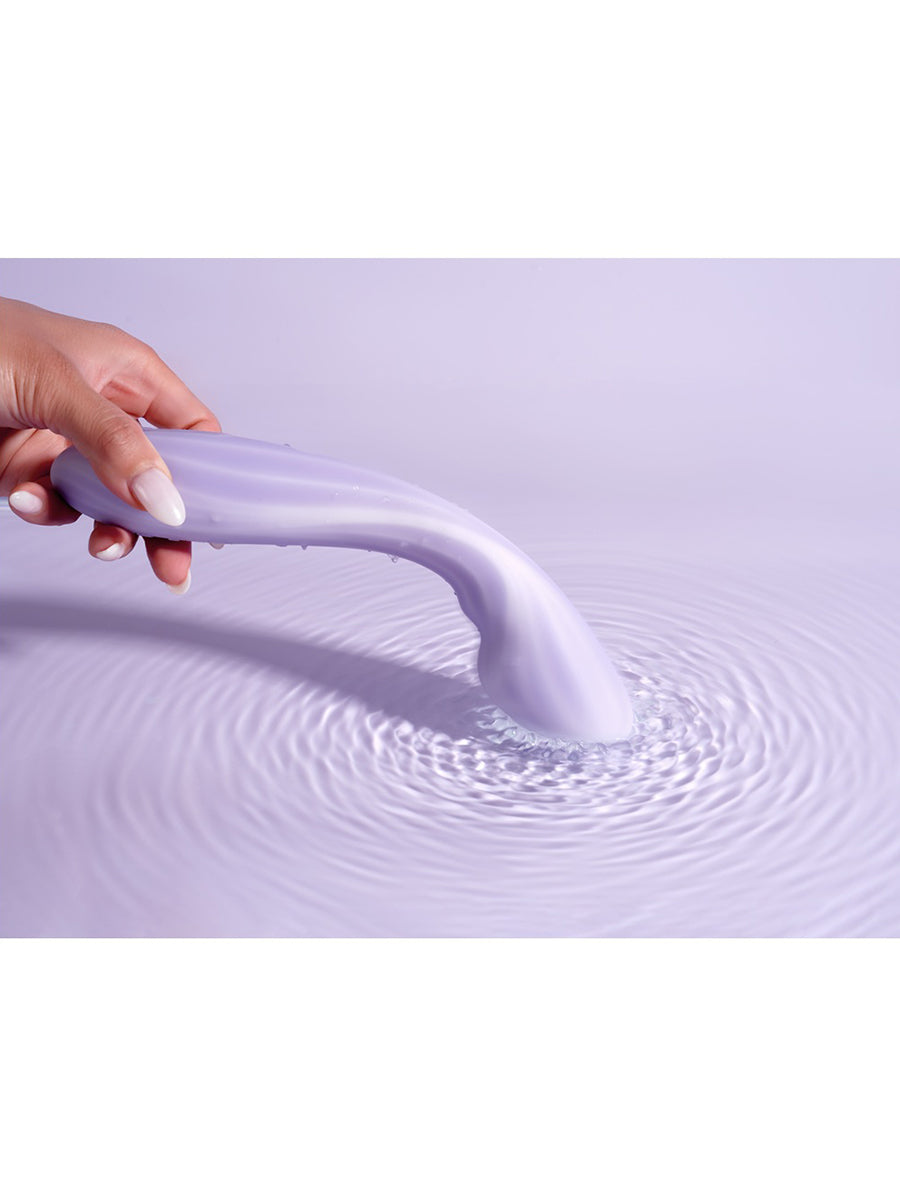 Margot G-Spot Vibrator Lilac