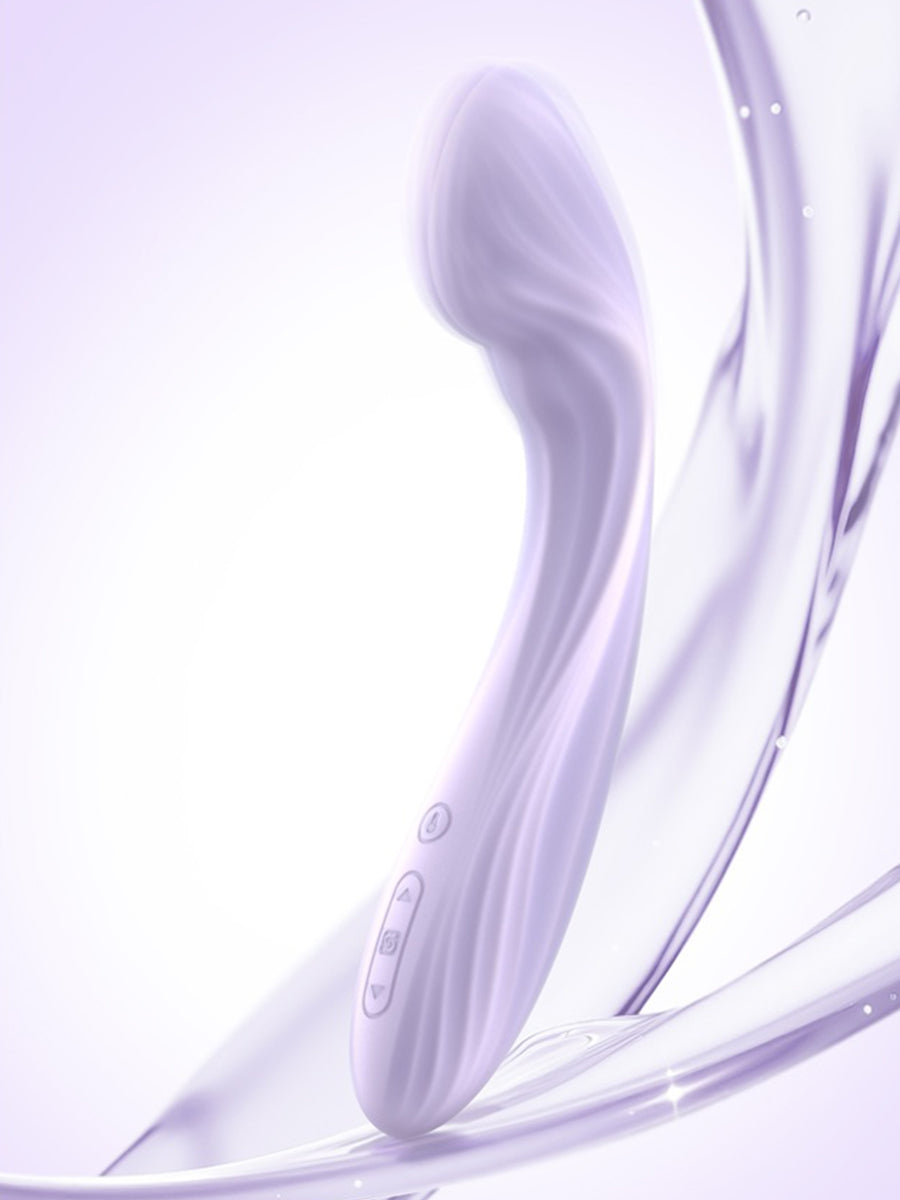 Margot G-Spot Vibrator Lilac