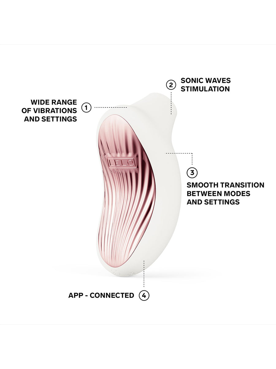 Sona 3 Clitoral Massager