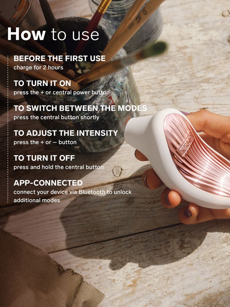 Sona 3 Clitoral Massager