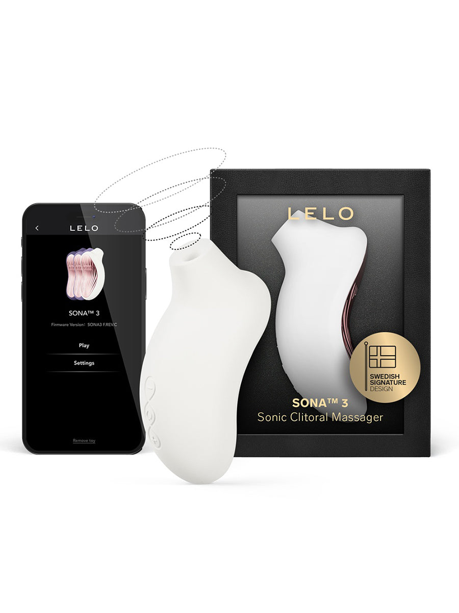 Sona 3 Clitoral Massager