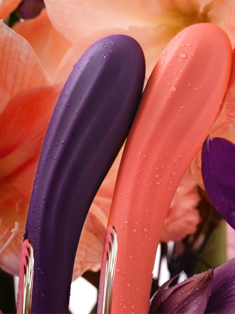 LELO Boomerang premium dual ended silicone intimate wellness device_05