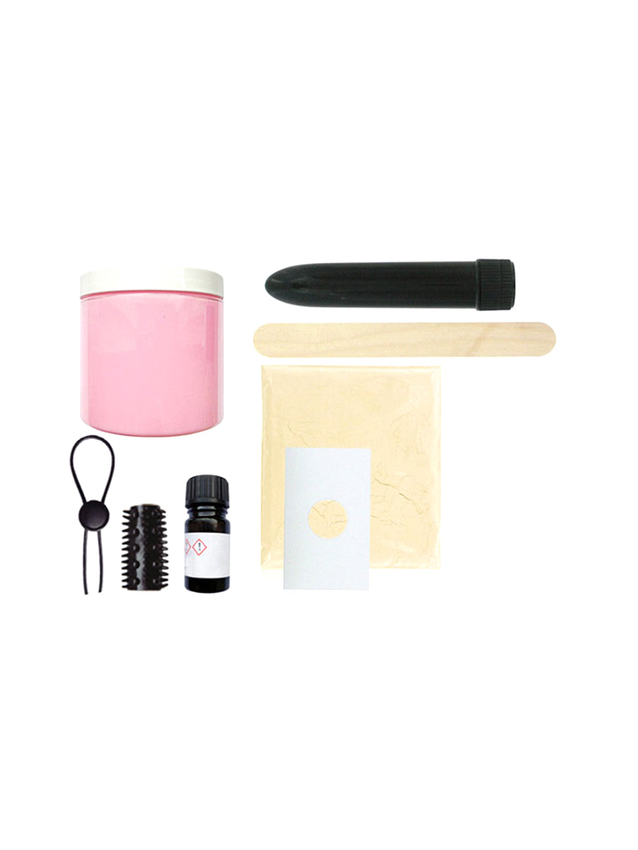 Cloneboy Cast Your Own Silicone Dildo Kit - Flesh