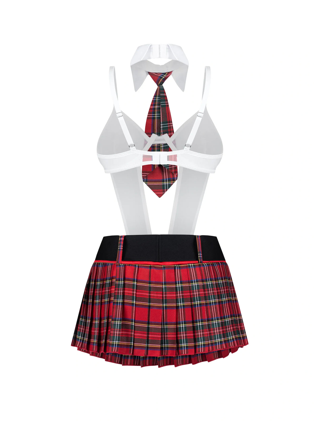 College Girl Sensual Schoolgirl Costume