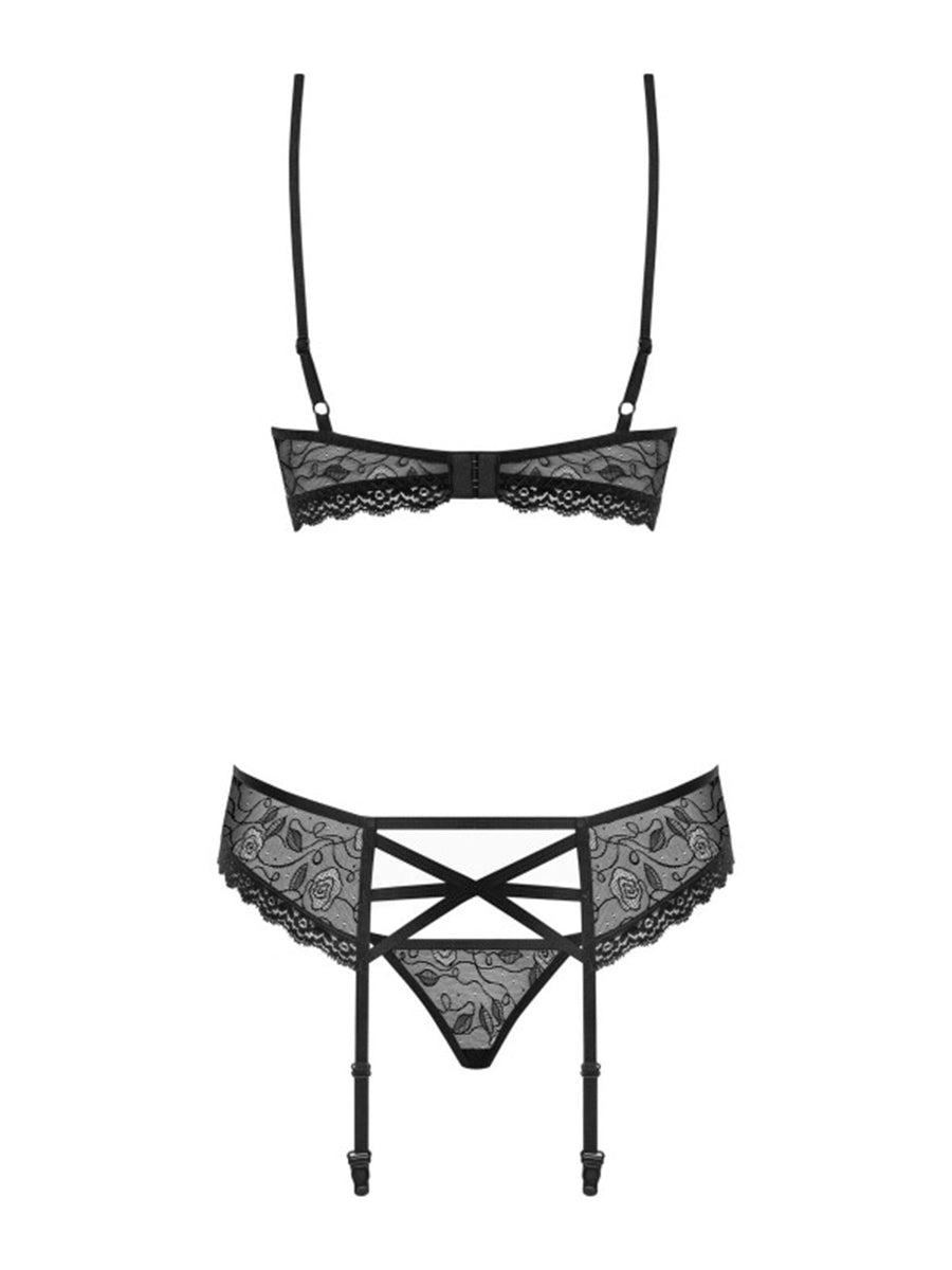 818-SEG-1 Sexy Lingerie Set