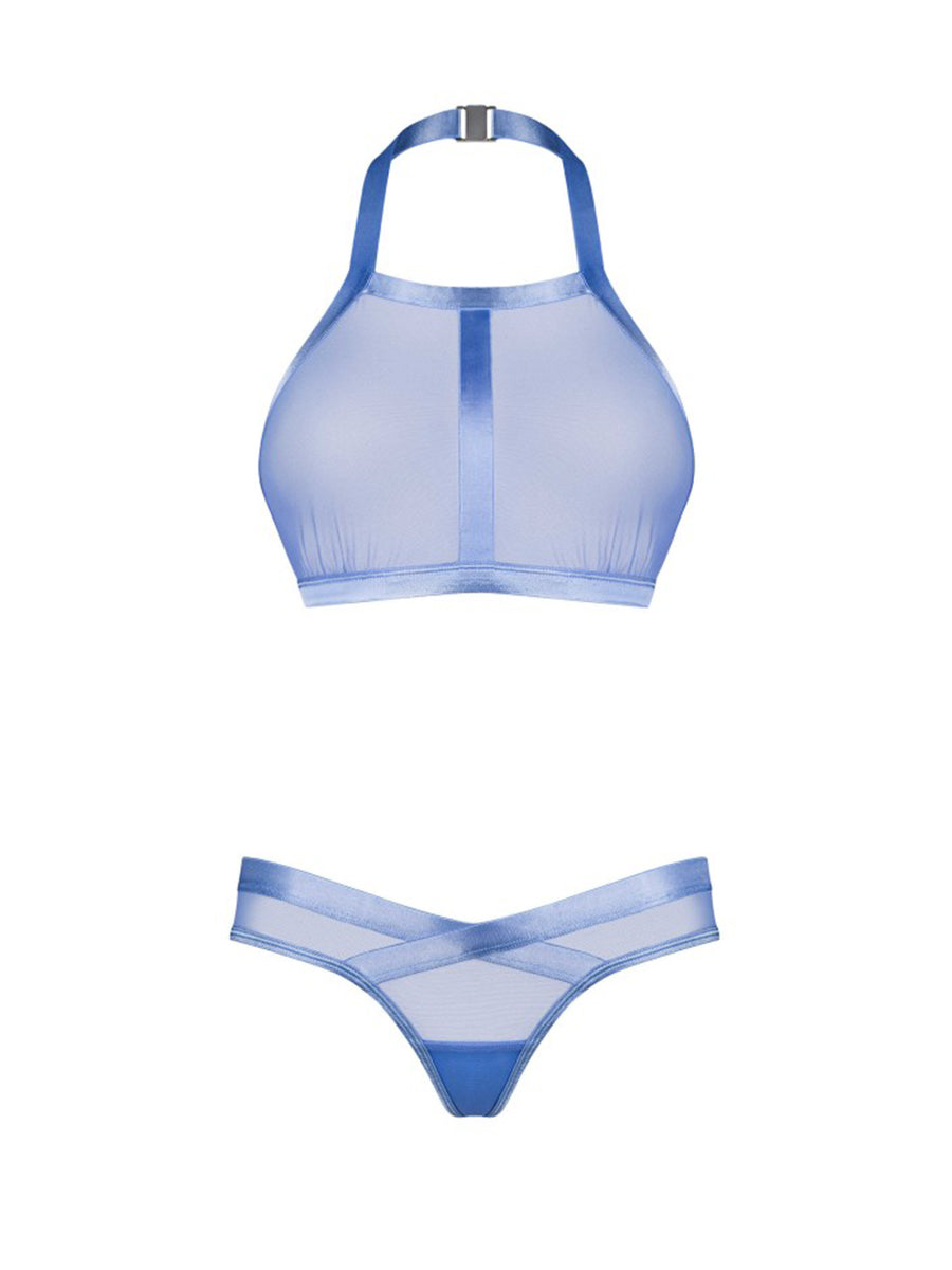 Shaderi Top and Thong