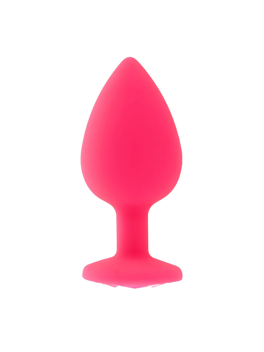 Silicone Butt Plug Large