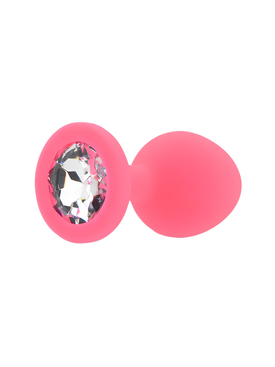 Silicone Butt Plug Medium