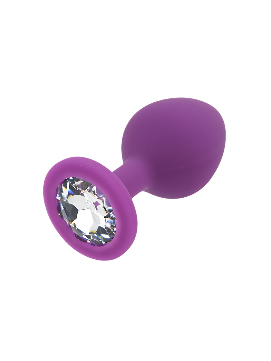Silicone Butt Plug Medium