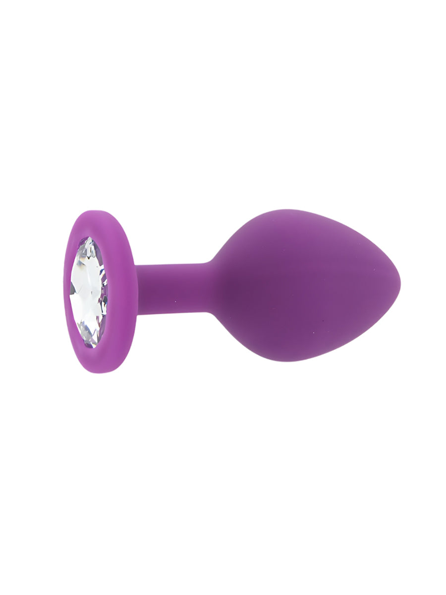Silicone Butt Plug Medium