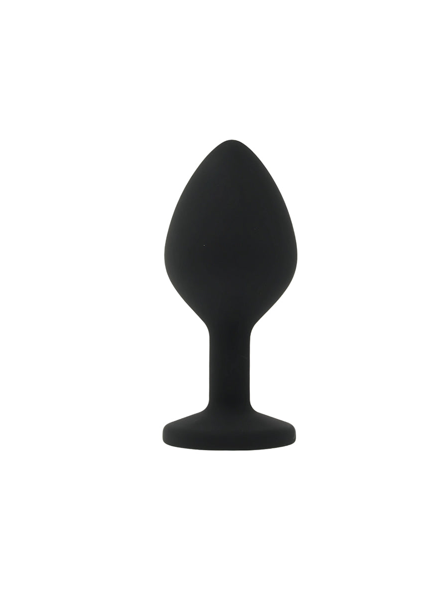 Silicone Butt Plug Medium