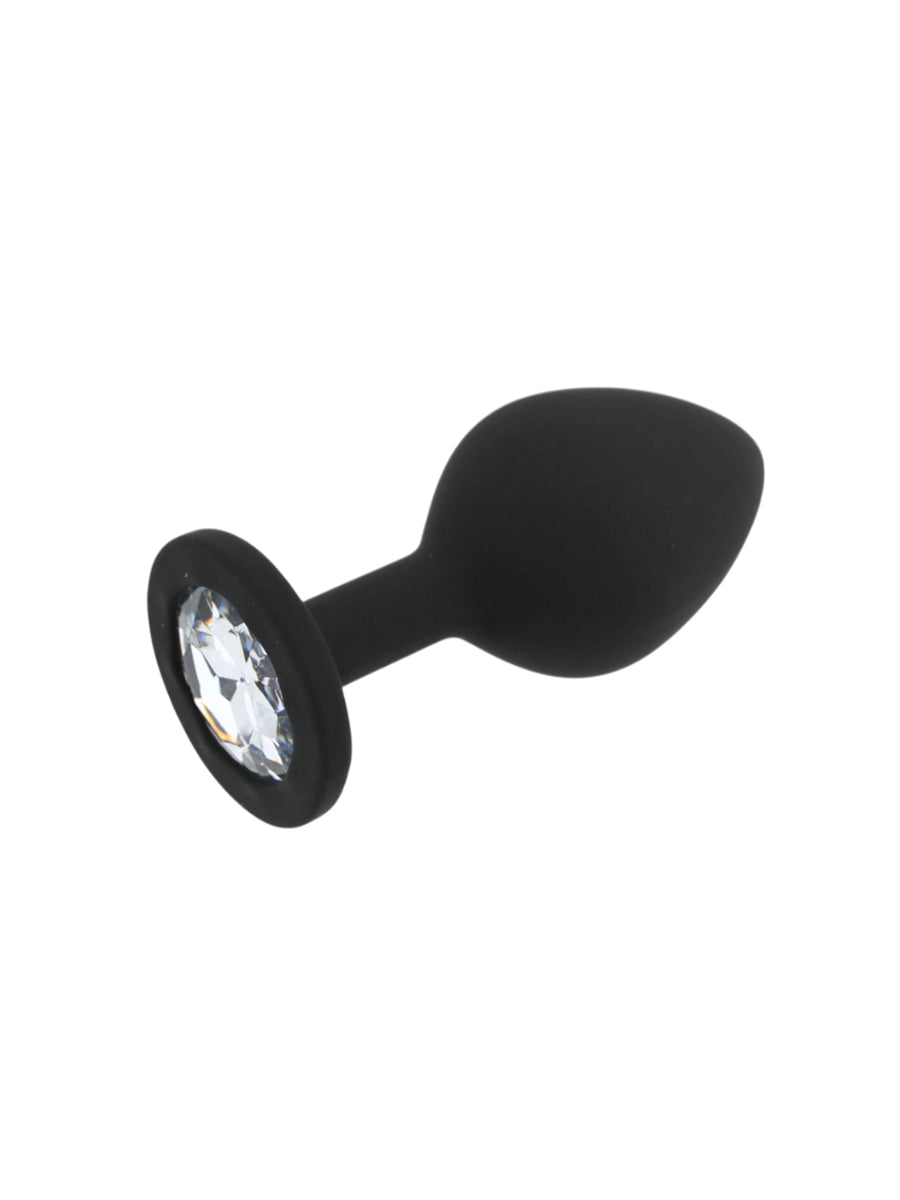 Silicone Butt Plug Medium