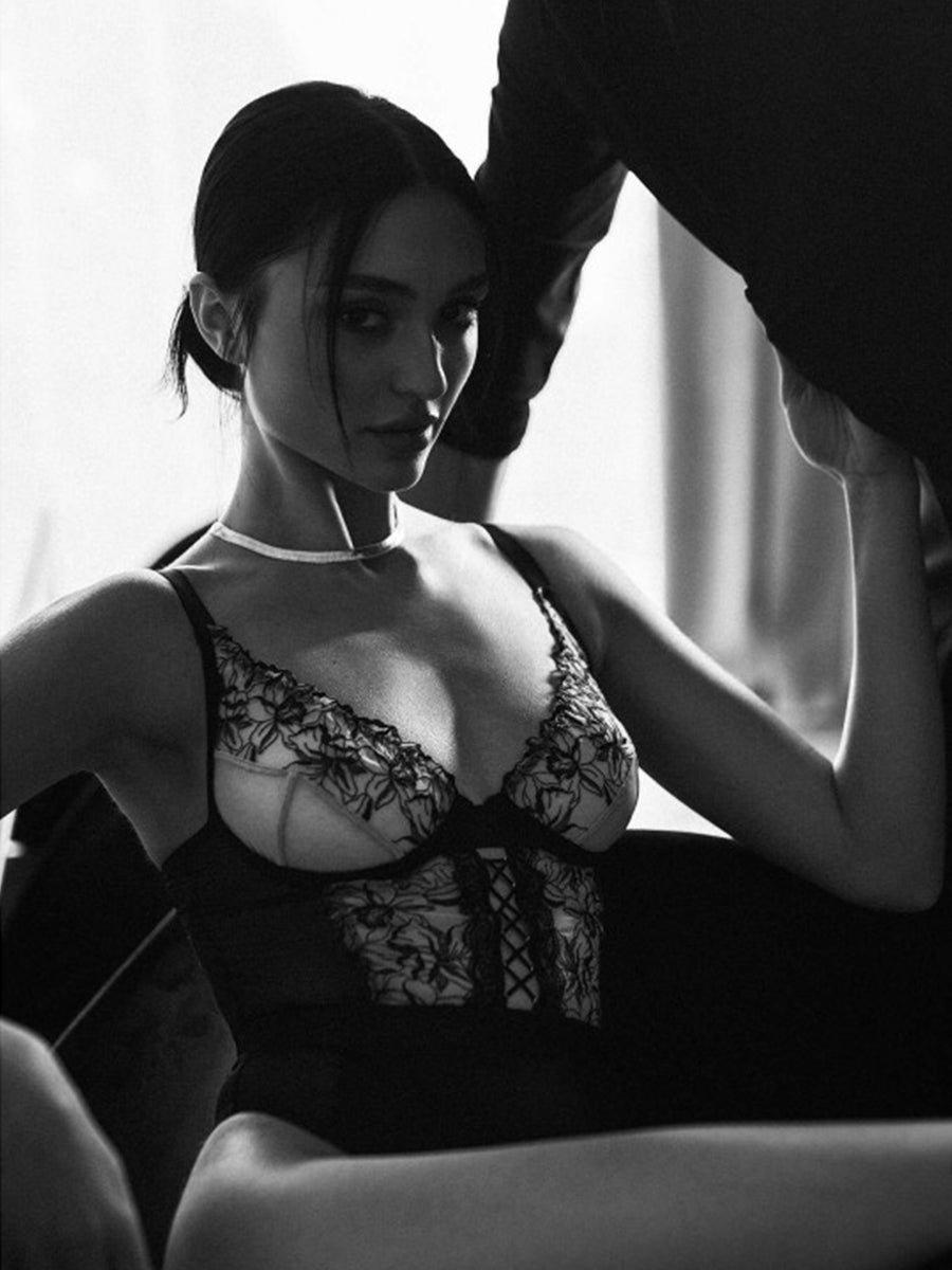 Vila Blanes Teddy - Black