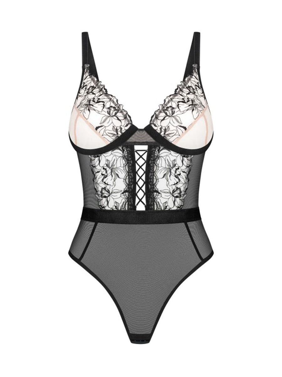 Vila Blanes Teddy - Black